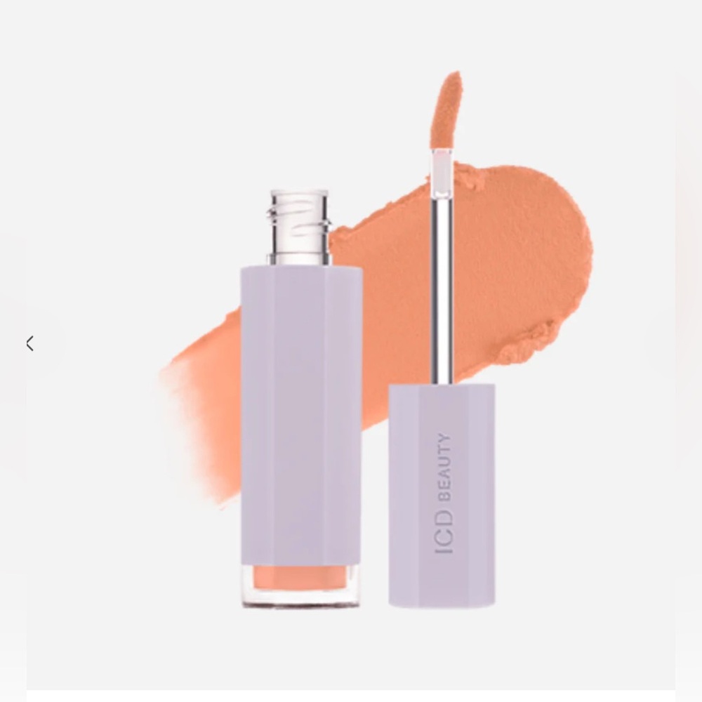 Riman (Nude Lush) color. Butter Lip Tint Velvet Matte 4.5g / 0.15oz